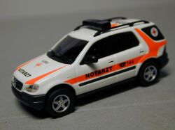 Busch ML 320 Austrian Red Cross